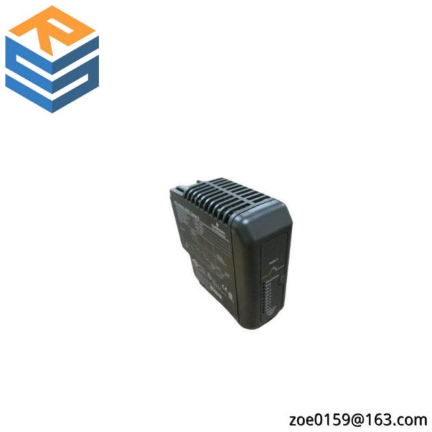 EMERSON KJ3221X1-BA1 12P2531X062 INPUT MODULE - Precision Control for Industrial Automation