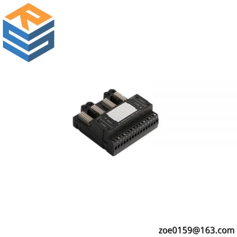 Emerson KJ3241X1-EA1 | 12P2565X032 Redundant Serial Interface Terminal Block