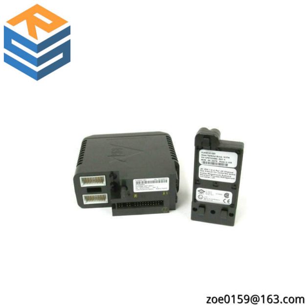 EMERSON KJ3242X1-BK1 Analog Input Module