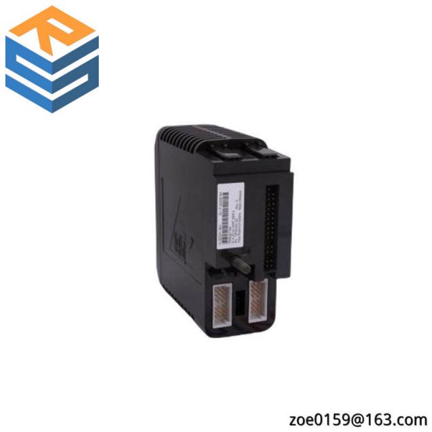 EMERSON KJ4001X1-CA1 Industrial I/O Terminal Block, Advanced Control Module