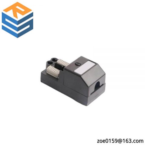 Emerson KJ4001X1-CK1 | I/O Terminal Block for Industrial Control Systems