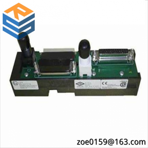 EMERSON KJ4001X1-NA1 | 12P3373X012 Dual Right Cable Extender for Industrial Control Systems