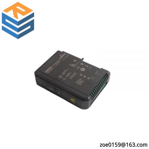 EMERSON KJ4001X1-NB1 REV:E High-Performance Industrial Control Module
