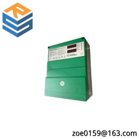EMERSON M45RGB14: Precision Control for Industrial Drives