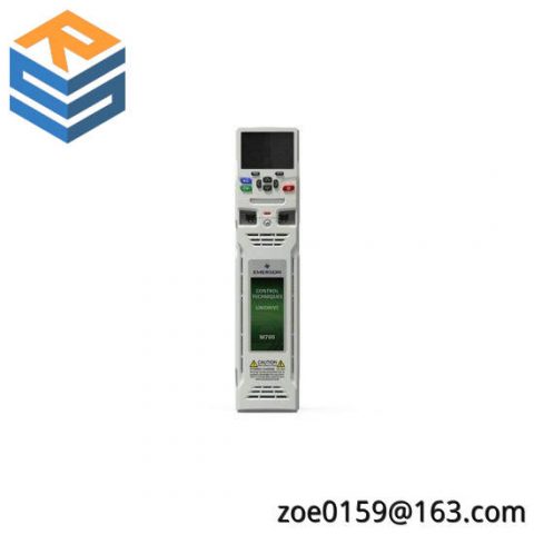 EMERSON M701-03400078A Inverter: Precision Control for Industrial Automation