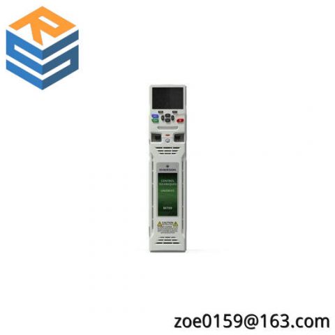 EMERSON M701-06400350A AC Drive: Precision Control for Industrial Automation