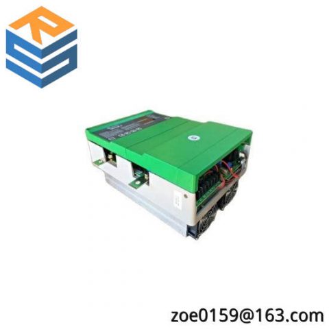 EMERSON Mentor II M420/M420RGB14 Drive: Precision Control for Industrial Applications