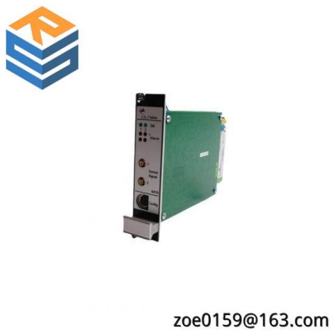 EMERSON MV6100COMI High-Performance Industrial Controller