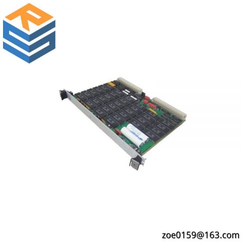 Emerson MVME215-3 Memory Module - High Performance, Reliable Data Storage Solution