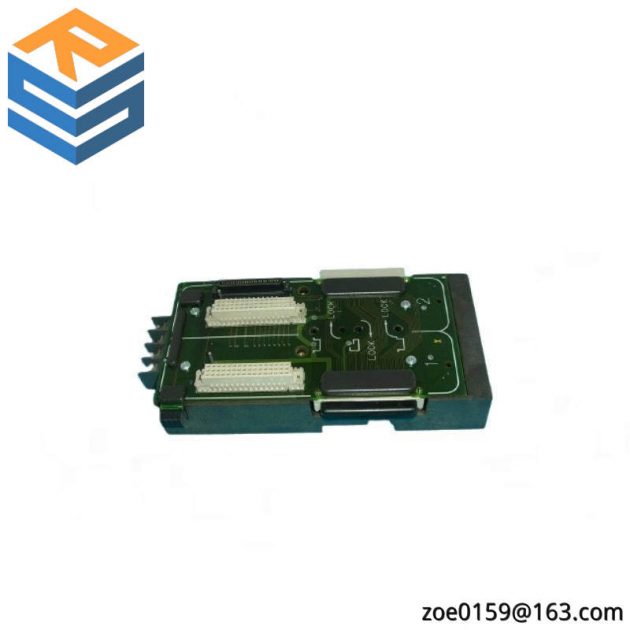 EMERSON PMC-IO-ADAPTER Customized Industrial I/O Adapter Module