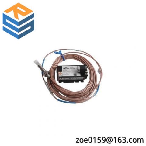 EMERSON PMC-IO-PROZESSOR, Industrial Process Control Module