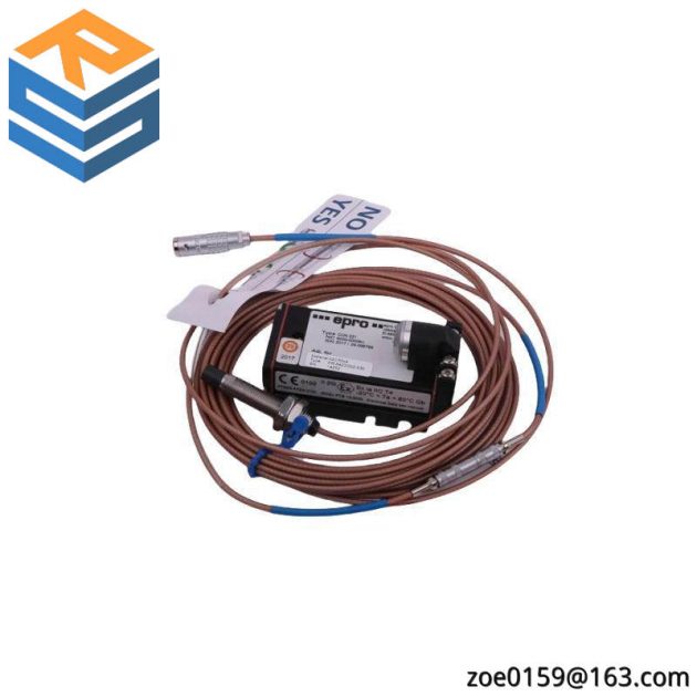 EMERSON PMC-IO-PROZESSOR, Industrial Process Control Module