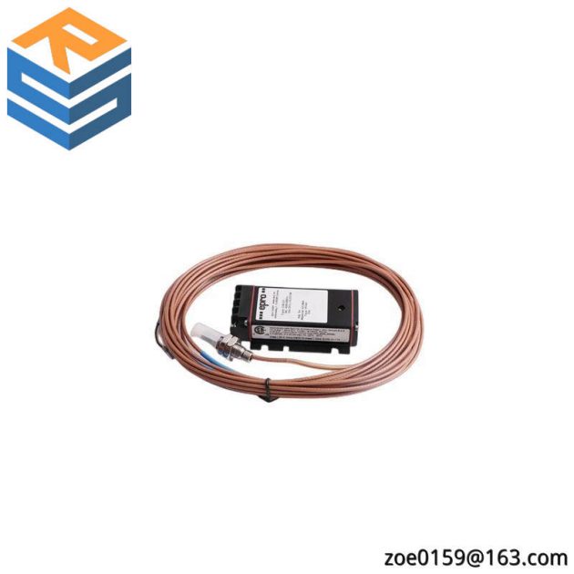 Emerson PR6423/002-000 CON021 - Advanced Eddy Current Sensor