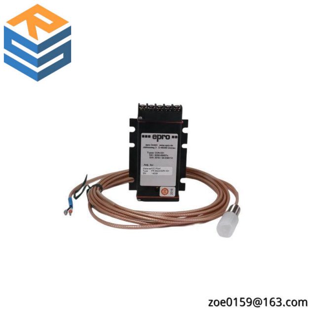 Emerson PR6423/00R-101 CON031 Eddy Current Sensor