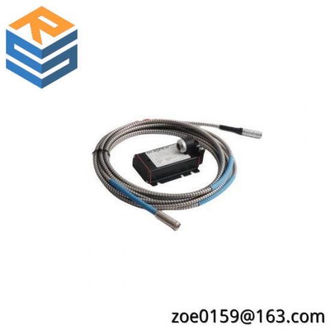 EMERSON PR6423/00R-111-CN CON041 Eddy Current Sensor - Precision Measurement for Industrial Automation