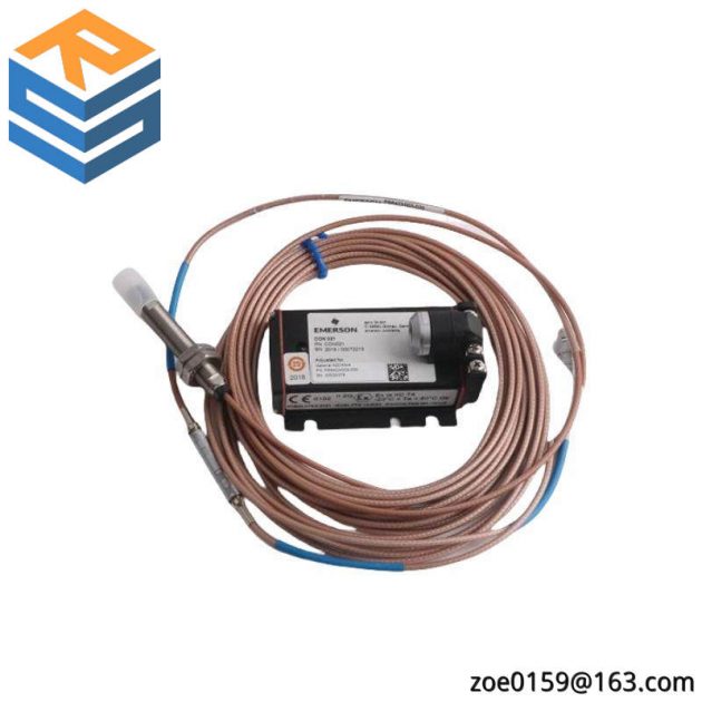 Emerson PR6423/015-110 Sensor - Precision Control for Industrial Applications