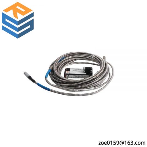 EMERSON PR6423/10R-131 CON031 Eddy Current Sensor: Precision Measurement for Industrial Applications