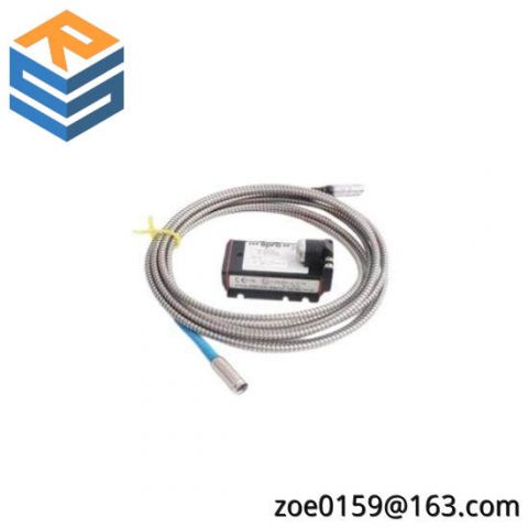 Emerson PR6424/011-010 CON021 Eddy Current Sensor