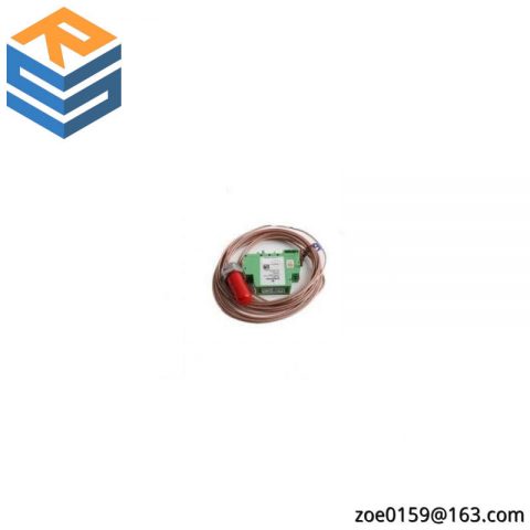 EMERSON PR6426/000-130 CON021 Current Sensor for Industrial Control Solutions
