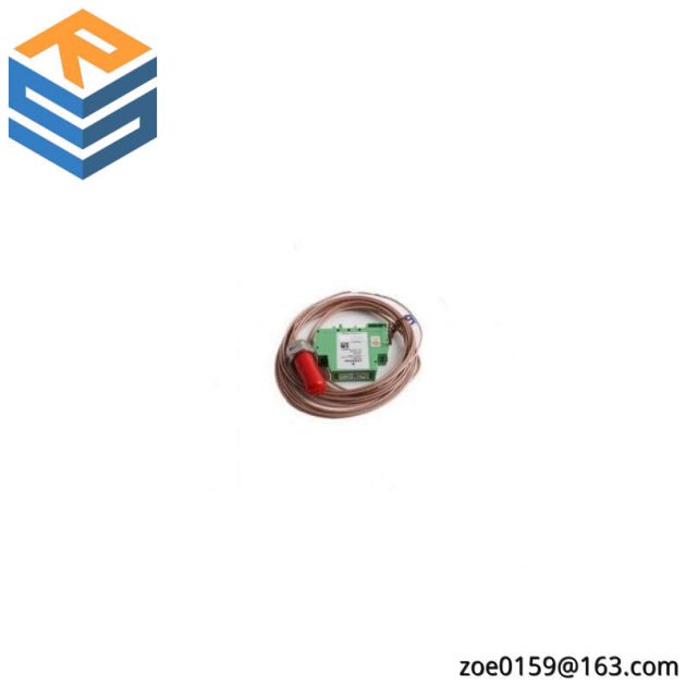 EMERSON PR6426/000-130 CON021 Current Sensor for Industrial Control Solutions