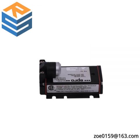 EMERSON PR9268/303-000 Vibration Transducers - Precision Monitoring for Industrial Applications