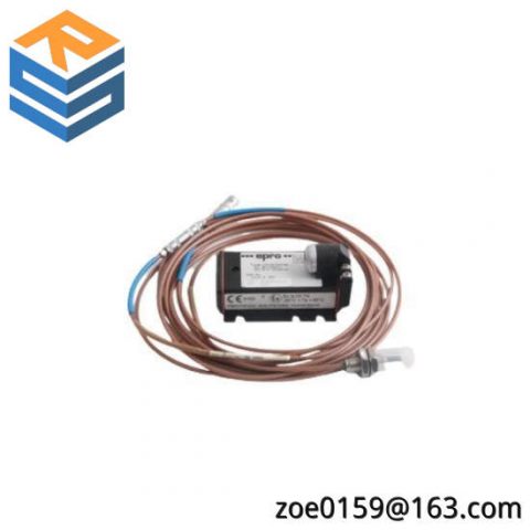 EMERSON PR9268/617-100-CNS - Advanced Eddy Current Transducer