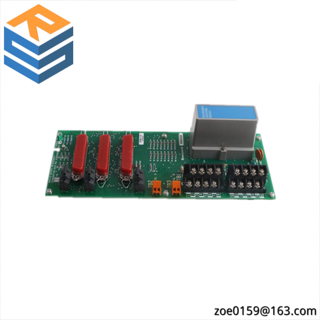 EMERSON SE4006P2 KJ3241X1-BA1 12P2506X062 Redundant Serial Interface Card