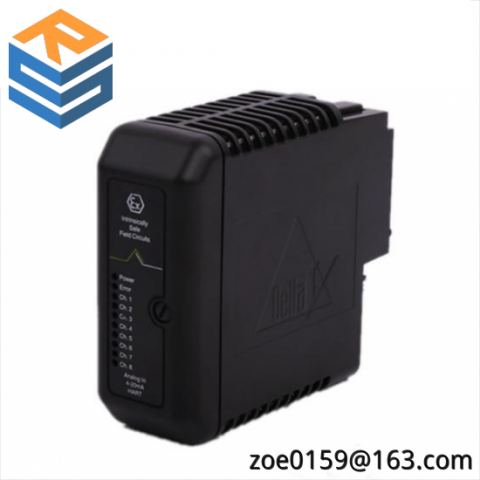EMERSON SE4303T01 High-Performance Industrial Control Module