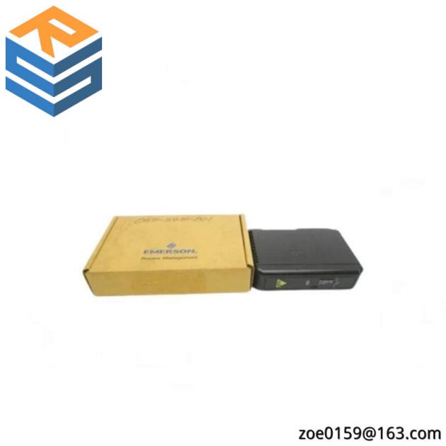 EMERSON SE4303T01 High-Performance Industrial Control Module