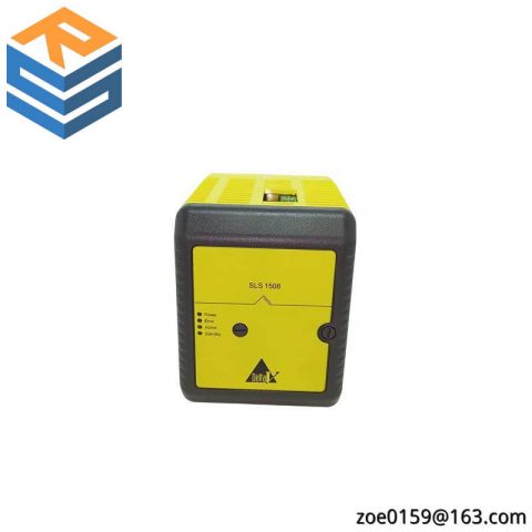 EMERSON SLS1508 Industrial Control Module