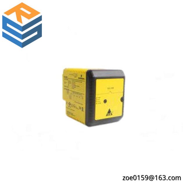 EMERSON SLS1508 Industrial Control Module