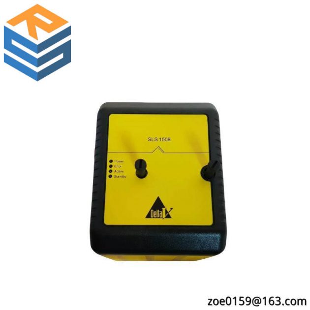 EMERSON SLS1508 Industrial Control Module