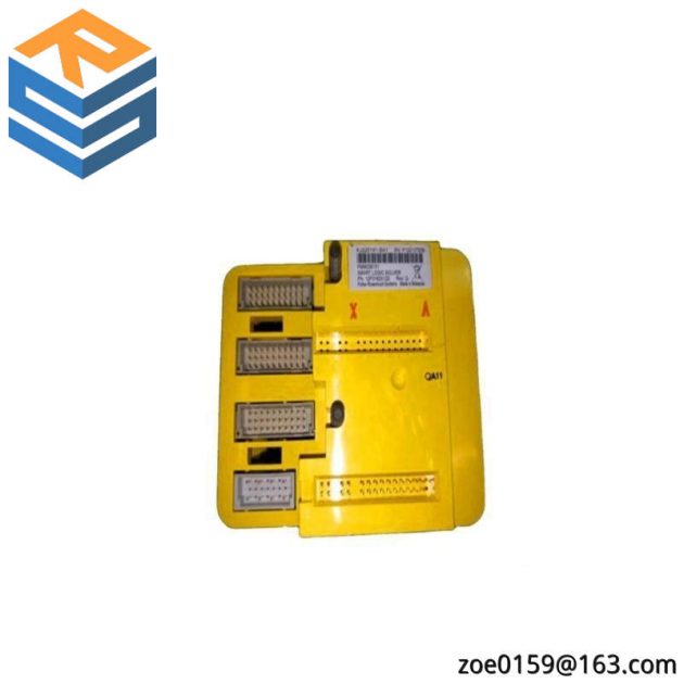 EMERSON SLS1508 Industrial Control Module