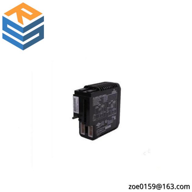 EMERSON VE4002S1T2B4 KJ3202X1-BA1 12P2536X042 High Side Output Module - Advanced Control Solutions for Industrial Applications