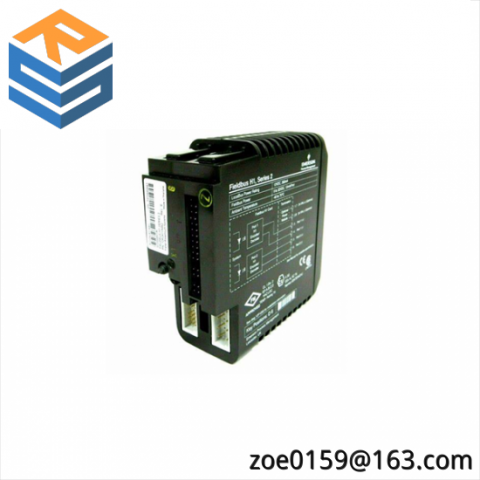 EMERSON VE4017P0 - High-Performance I/O Interface Card