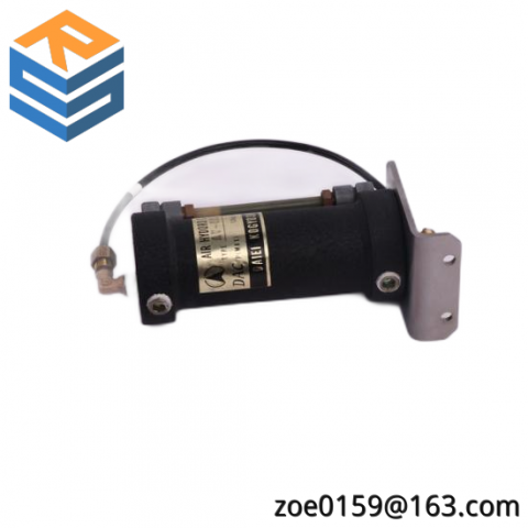 Control Techniques EN-204-00-000: Industrial Automation Solution
