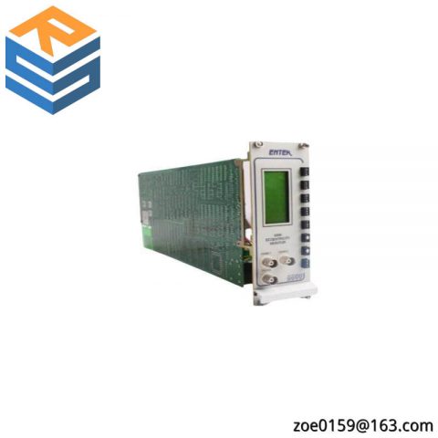 ENTEK 6622LS EC6622LS Vibration Monitor: Precision & Reliability for Industrial Control