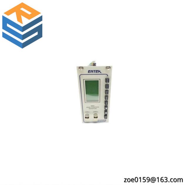ENTEK C6682 EC6682 AXIAL POSITION MONITOR