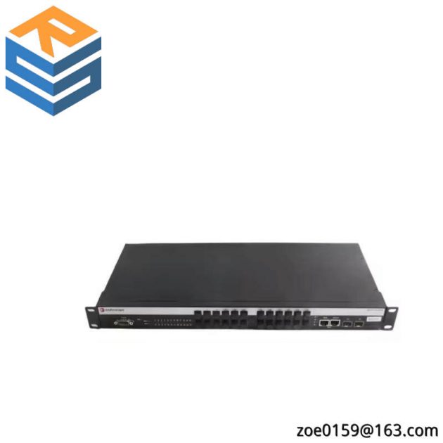 ENTERASYS A2H124-24 Industrial Ethernet Switch for Network Infrastructure