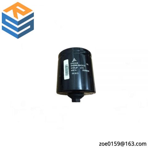 EPCOS Capacitor B43455-T5208-T2, Industrial Grade