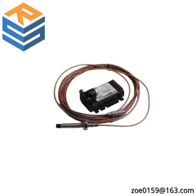 EPRO CON021 Pre-amplifier for Eddy Current Sensors, Model PR6423