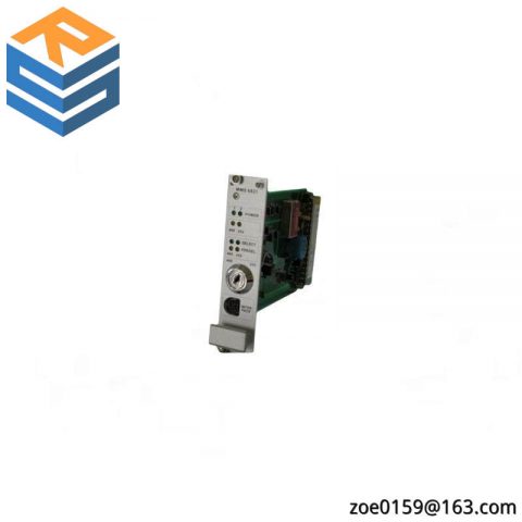 EPRO CON041-CN: High-Performance TSI Module, Advanced Industrial Control Solutions