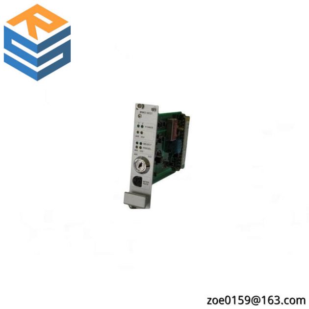 EPRO CON041-CN: High-Performance TSI Module, Advanced Industrial Control Solutions