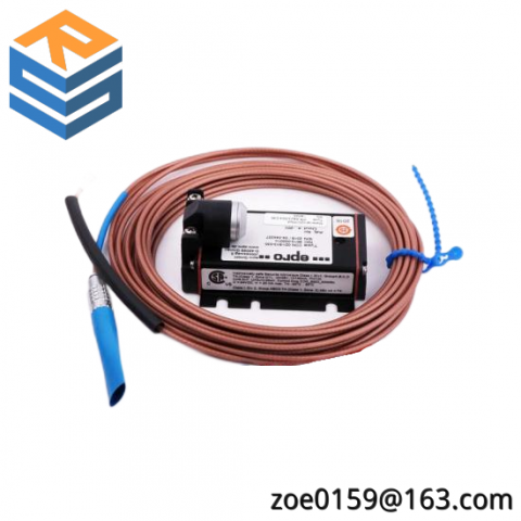 EPRO CON041 PR6423/000-131: High-Quality Industrial Control Module