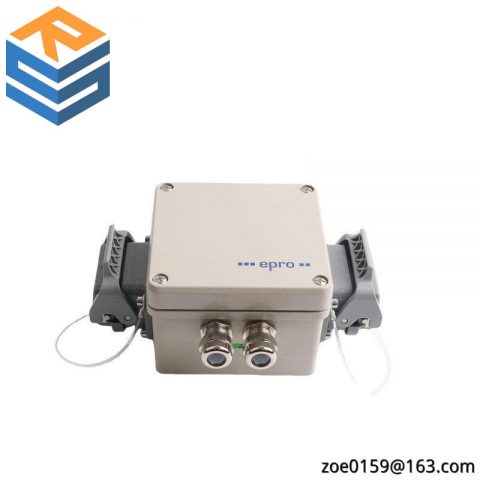 EPRO MMS3120/022-000 9100-03047-01 - PLC Controller for Industrial Automation