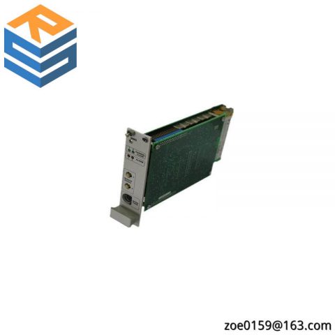 EPRO MMS6140 Industrial Vibration Monitor - Precision Sensor for Machine Monitoring