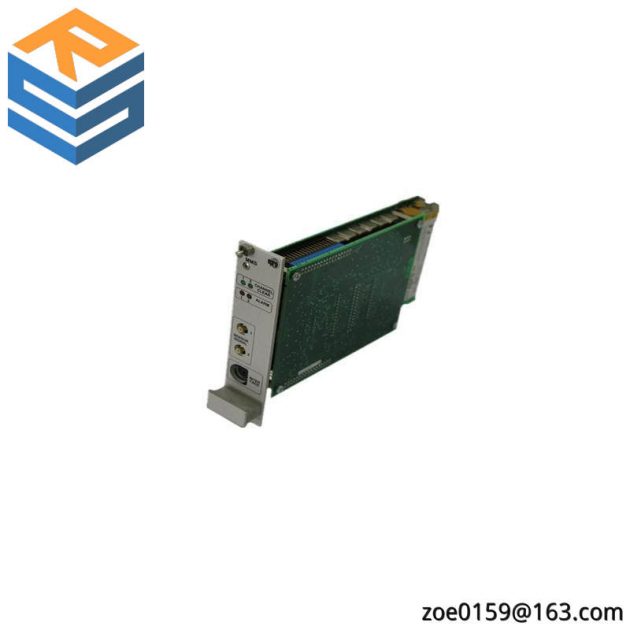 EPRO MMS6140 Industrial Vibration Monitor - Precision Sensor for Machine Monitoring