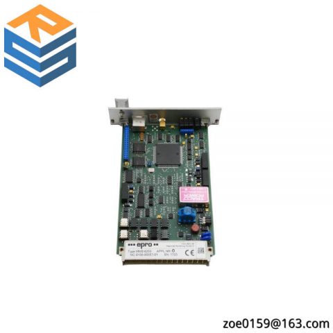 EPRO MMS6250 Digital Axial Position - Advanced Position Monitoring Solution