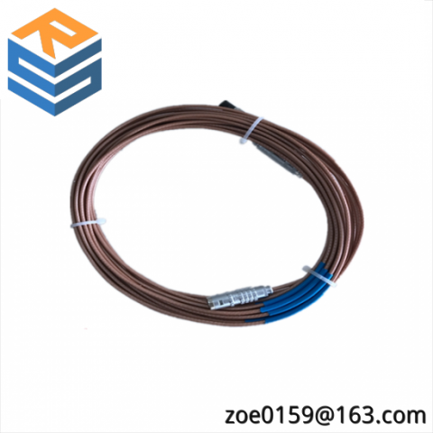 EPRO PR6423/002-000: Precise Eddy Current Displacement Transducer for Industrial Control Systems