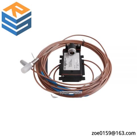 Epro PR6423/002-131 CON031: Advanced Eddy Current Sensor, Precision Measurement for Industrial Automation
